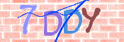 CAPTCHA (Şahıs Denetim Kodu) Resmi