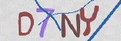 CAPTCHA (Şahıs Denetim Kodu) Resmi