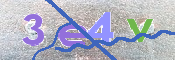 CAPTCHA (Şahıs Denetim Kodu) Resmi
