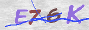 CAPTCHA (Şahıs Denetim Kodu) Resmi