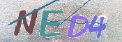 CAPTCHA (Şahıs Denetim Kodu) Resmi
