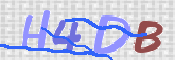 CAPTCHA (Şahıs Denetim Kodu) Resmi