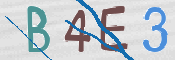 CAPTCHA (Şahıs Denetim Kodu) Resmi