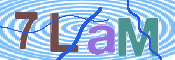 CAPTCHA (Şahıs Denetim Kodu) Resmi