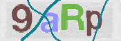 CAPTCHA (Şahıs Denetim Kodu) Resmi