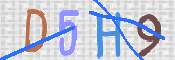 CAPTCHA (Şahıs Denetim Kodu) Resmi
