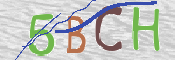 CAPTCHA (Şahıs Denetim Kodu) Resmi