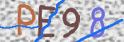 CAPTCHA (Şahıs Denetim Kodu) Resmi