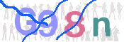 CAPTCHA (Şahıs Denetim Kodu) Resmi
