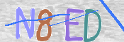 CAPTCHA (Şahıs Denetim Kodu) Resmi