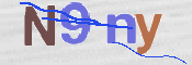 CAPTCHA (Şahıs Denetim Kodu) Resmi