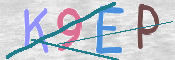 CAPTCHA (Şahıs Denetim Kodu) Resmi