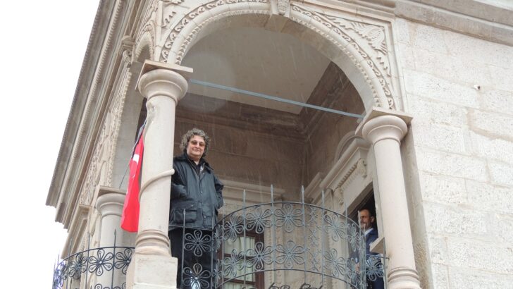 Tuluyhan Mimar Sinan’ın Köyünde