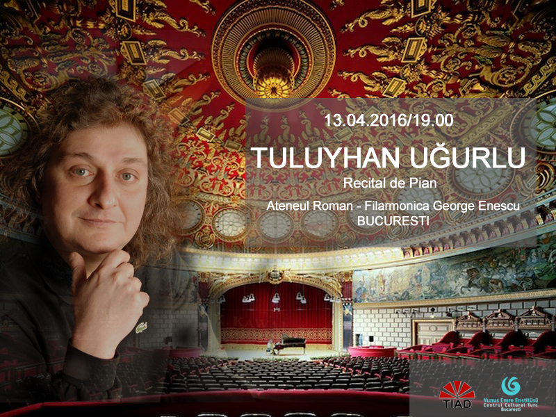 Bükreş’te Piyano Aşkı Anlatacak