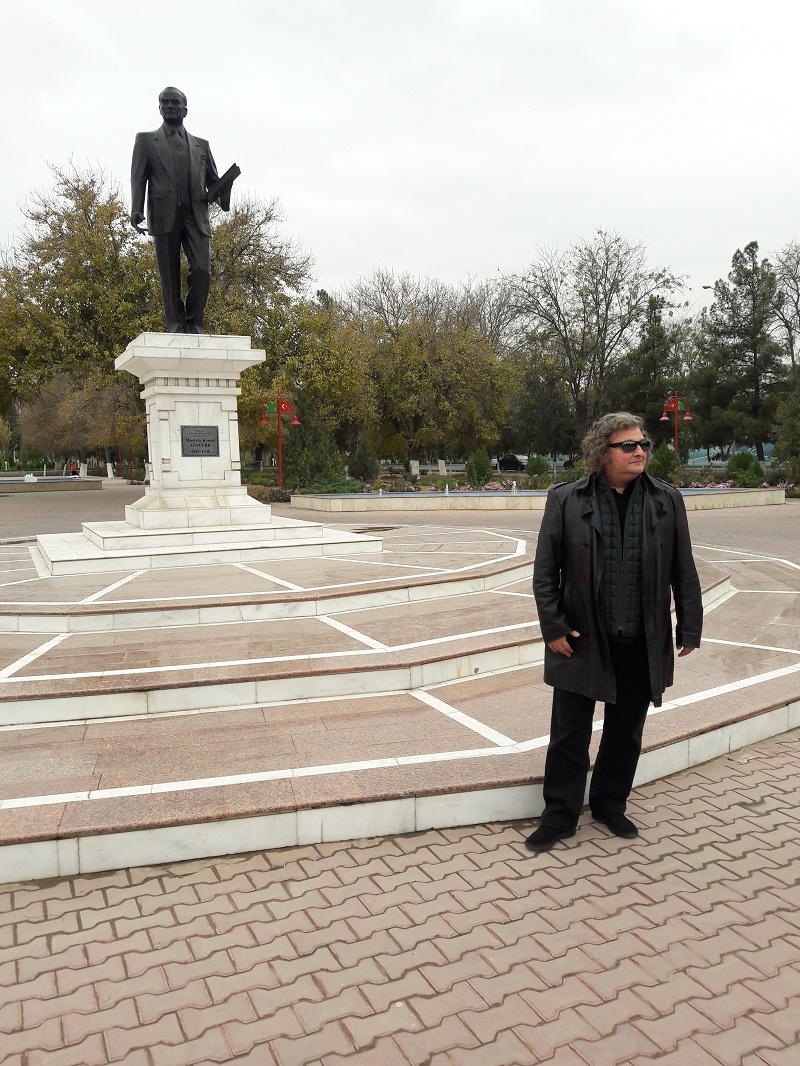 Türkmenistan’dan Tuluyhan Geçti