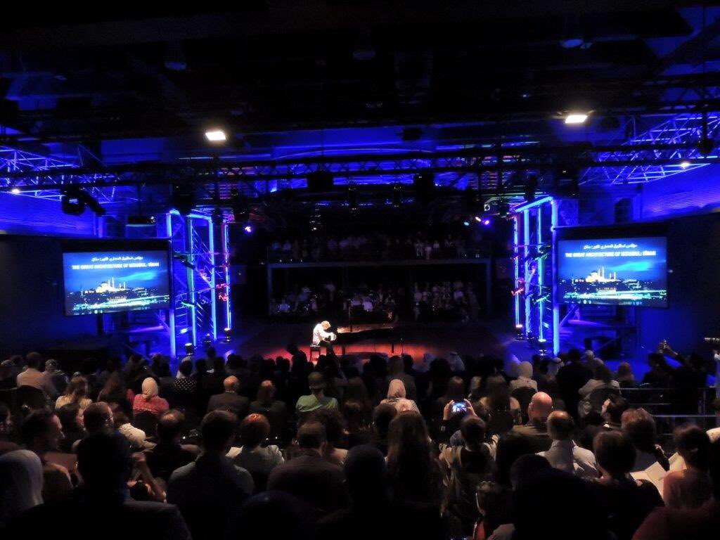 Kuveyt’te Unutulmaz Bir Konser