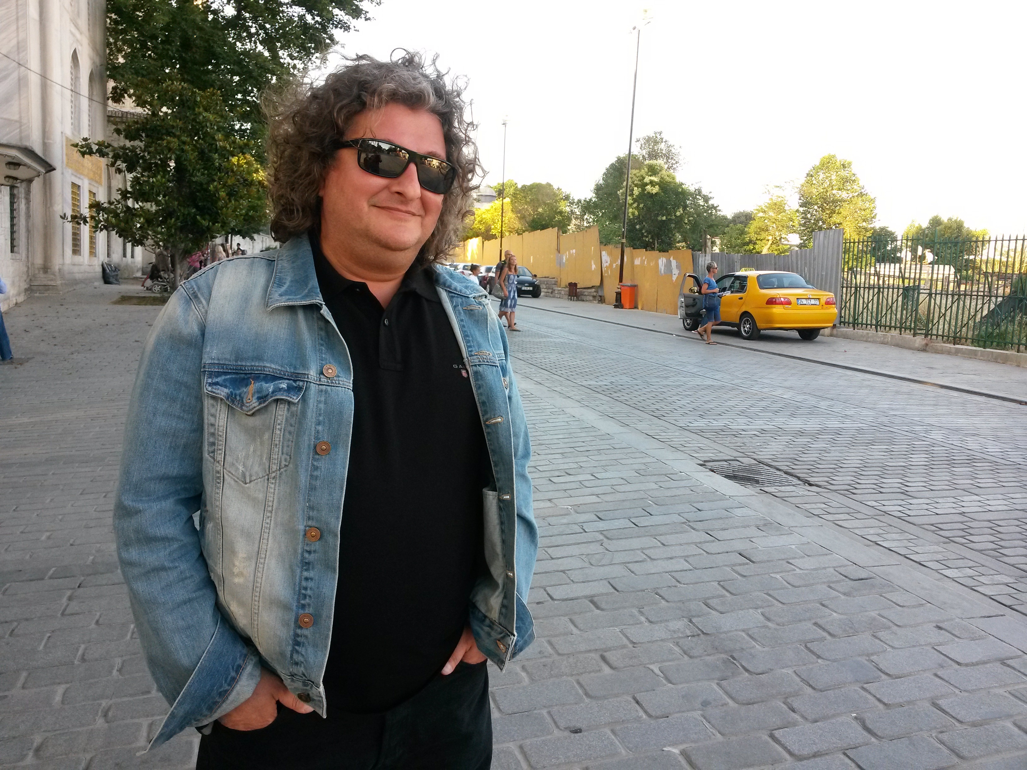 “Benim Ramazanlarım: Pide kokusu, müzik ve ışık”