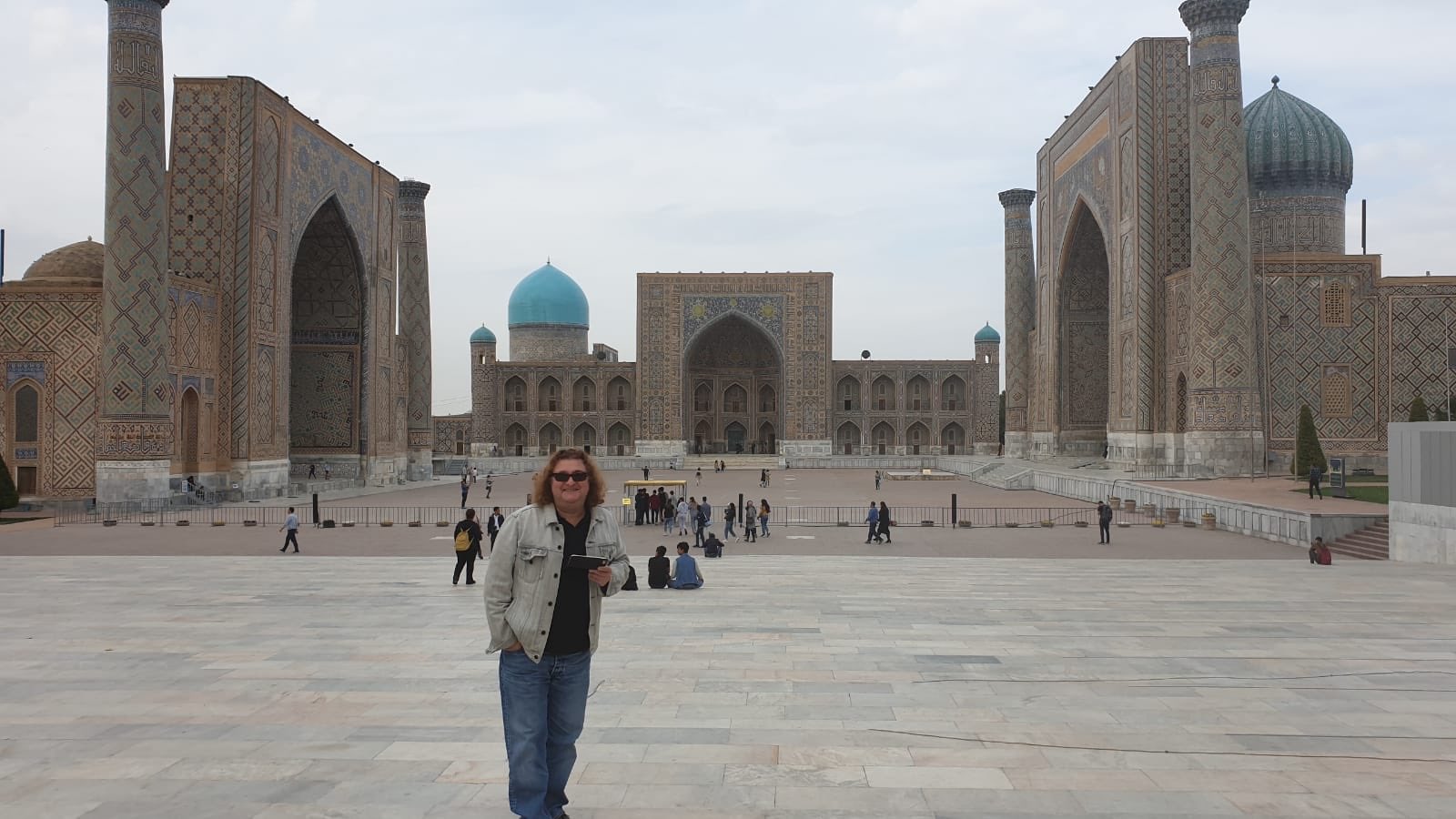 Tuluyhan’ın Semerkant’a Yolculuğu