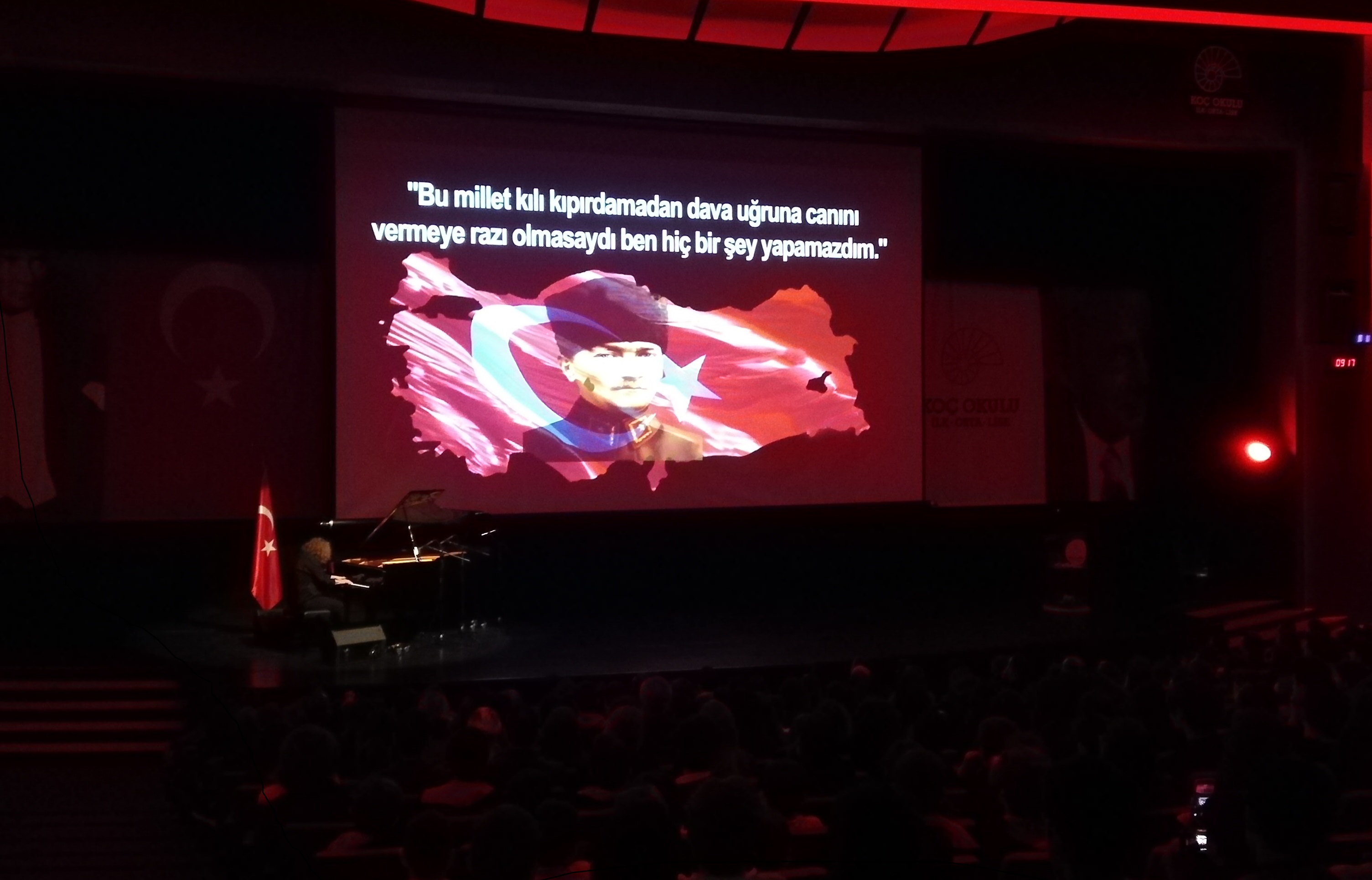 10 Kasım’da İstanbul’da İki Konser