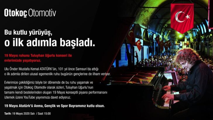 Bu Kutlu Yürüyüş İlk Adımla Başladı