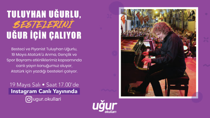 Uğur Okulları ile 19 Mayıs Kutlamaları