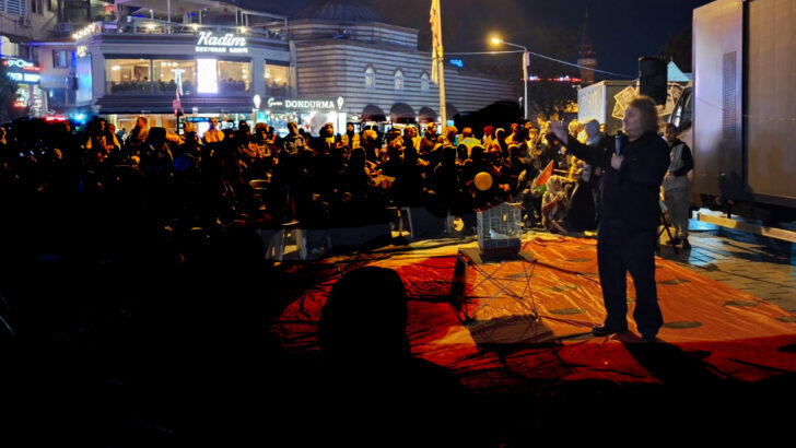 Gazze İçin Birkaç Not