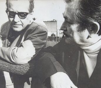 Babam Ve Şair Arkadaşları