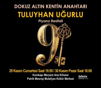 Yeni Proje: Dokuz Altın Kentin Anahtarı