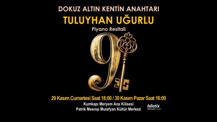 Yeni Proje: Dokuz Altın Kentin Anahtarı