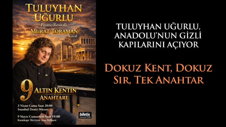 Dokuz Kent, Dokuz Sır, Tek Anahtar