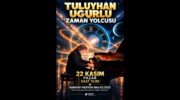 ZAMAN YOLCUSU KONSERLERİ BAŞLIYOR